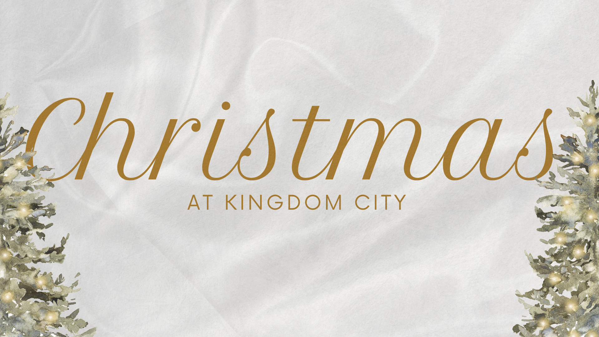 Christmas at Kingdom City