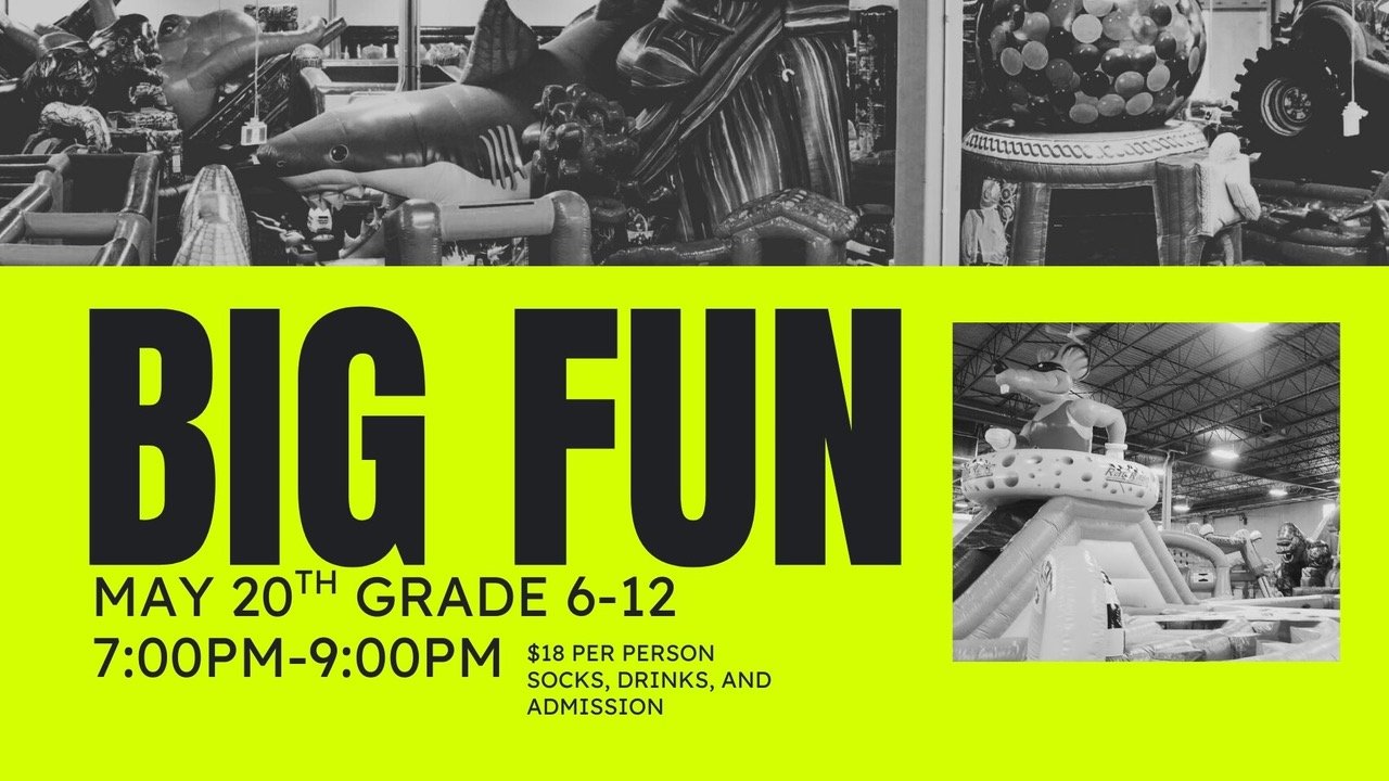 KC YTH: BIG FUN