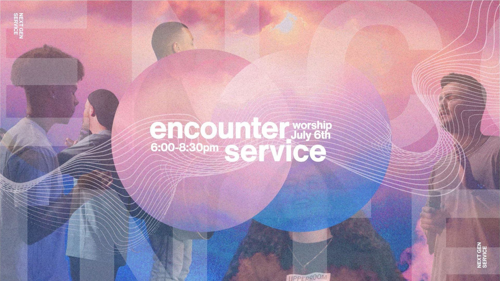 Next-Gen Encounter Service