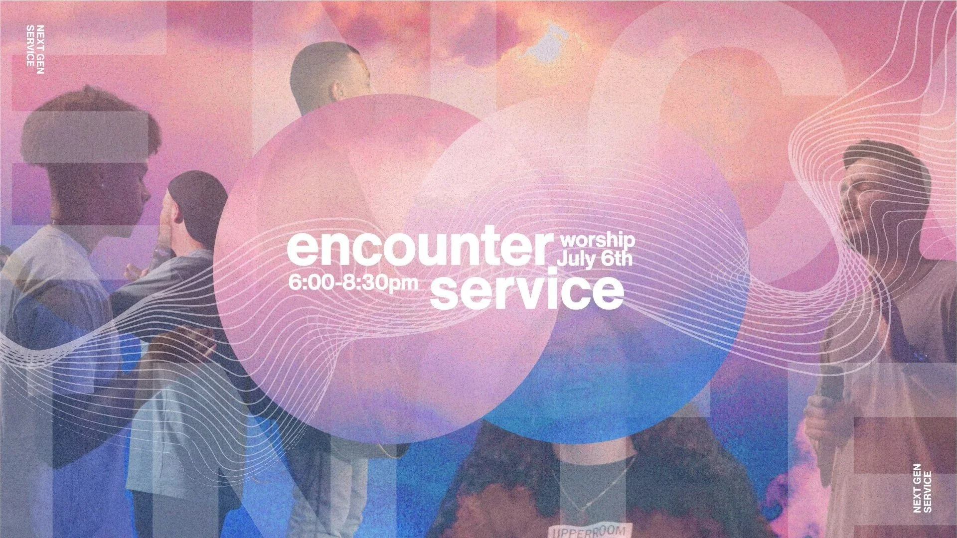 Next-Gen Encounter Service
