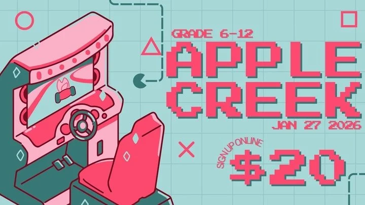 KC YOUTH: Apple Creek Arcade