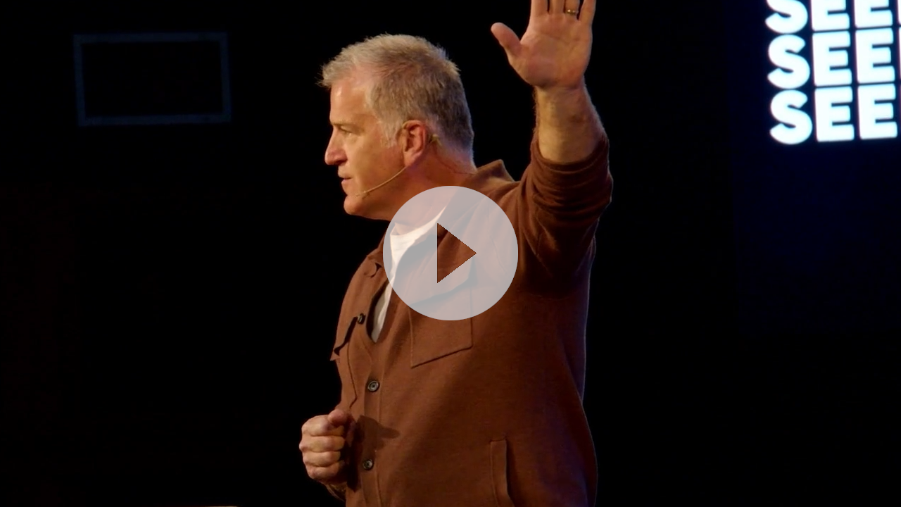 Seeing the Kingdom of God