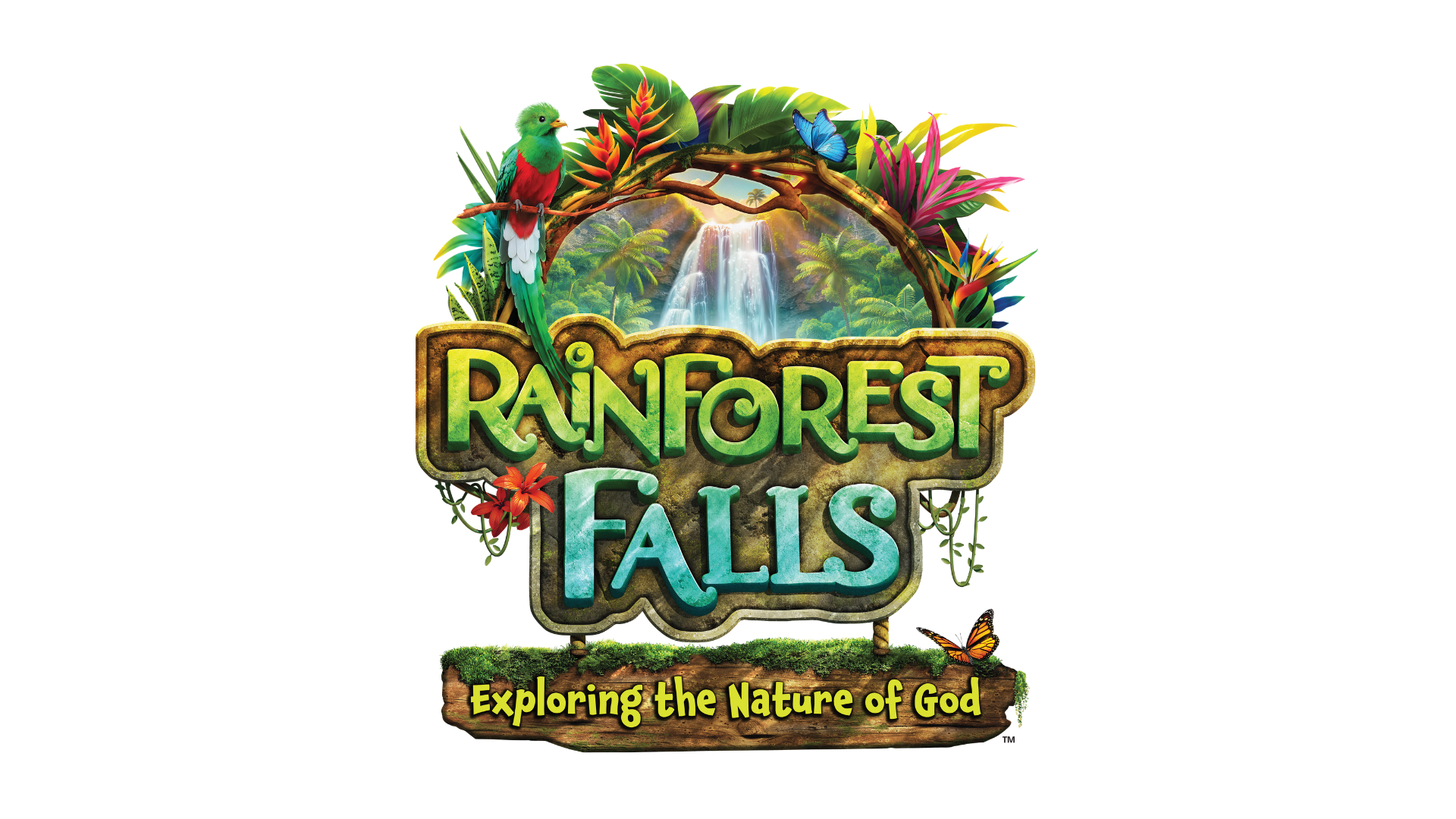 VBS: Rainforest Falls