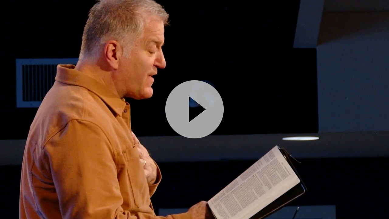 In the Name of Jesus