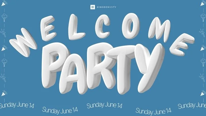 Welcome Party