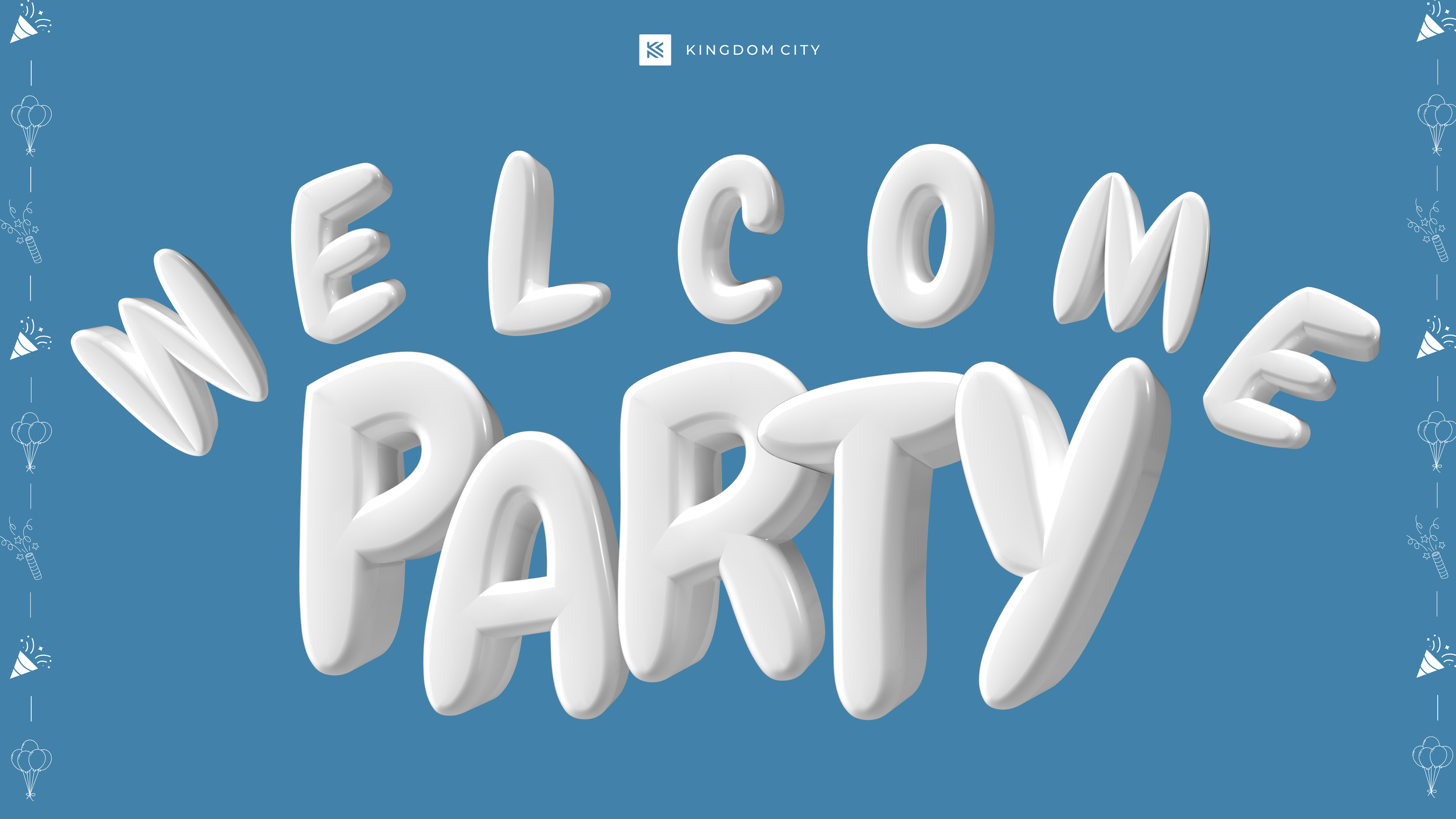 Welcome Party