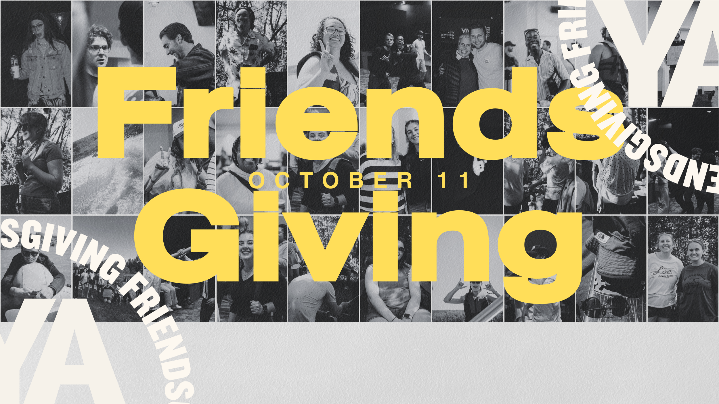 Friendsgiving 