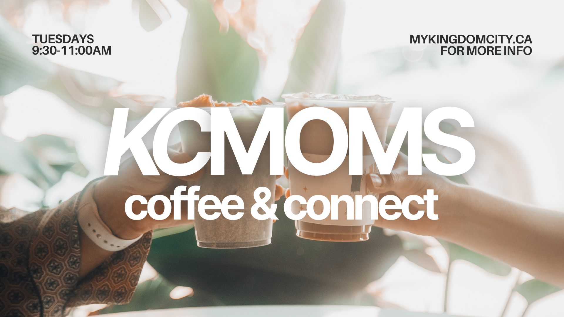 KC Moms Coffee + Connect