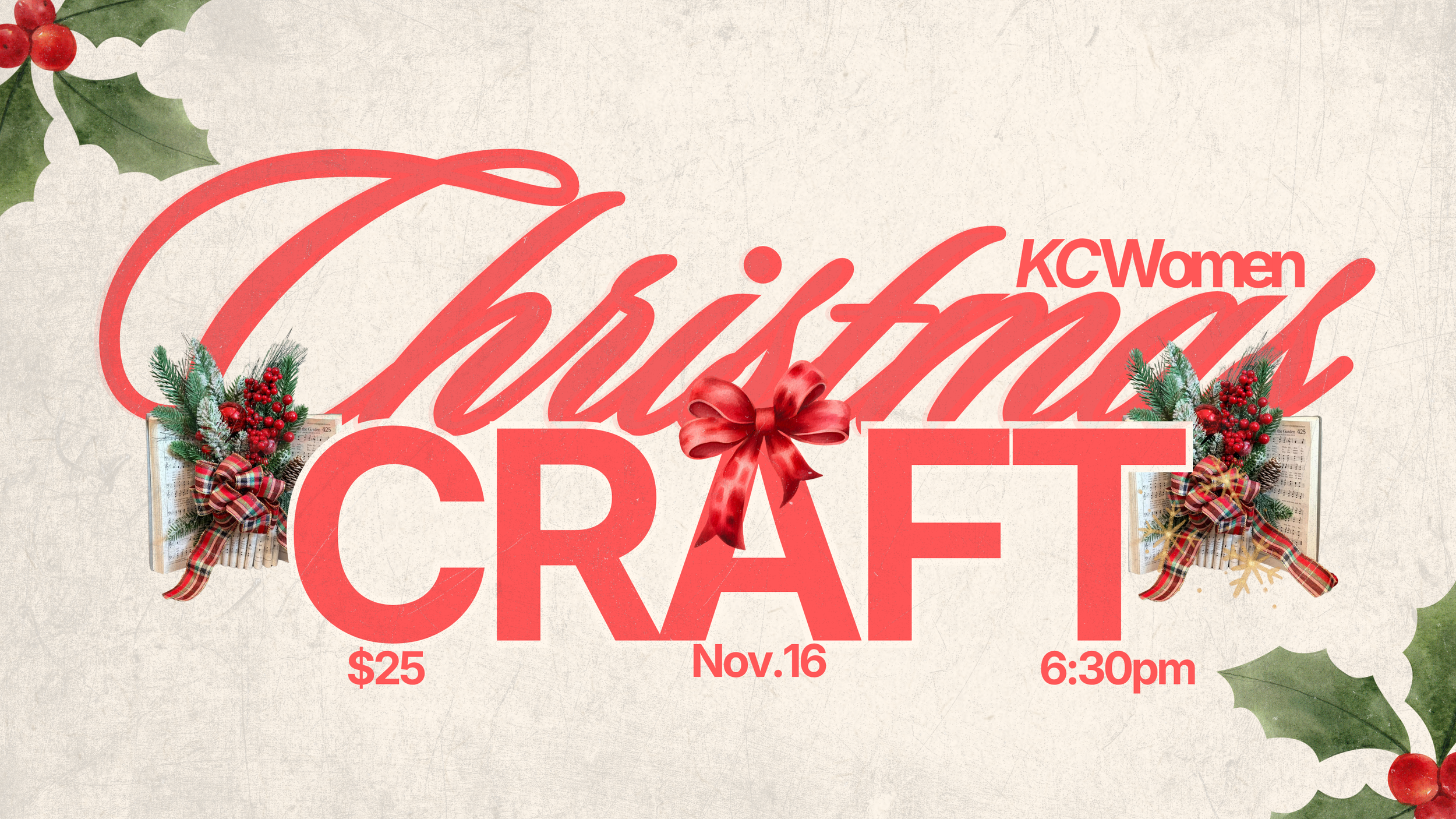 Women's Craft Night