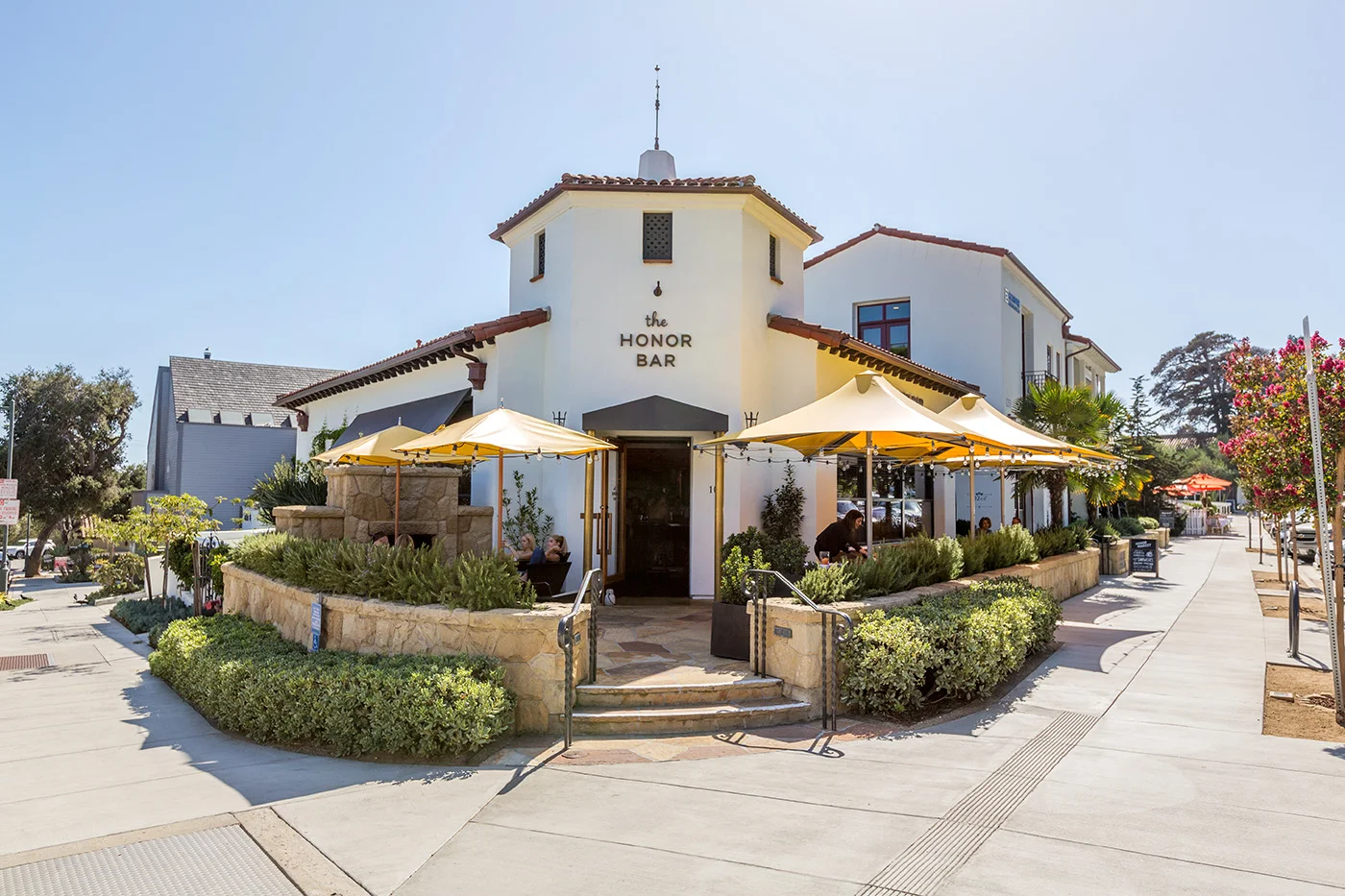 Nearby Honor Bar