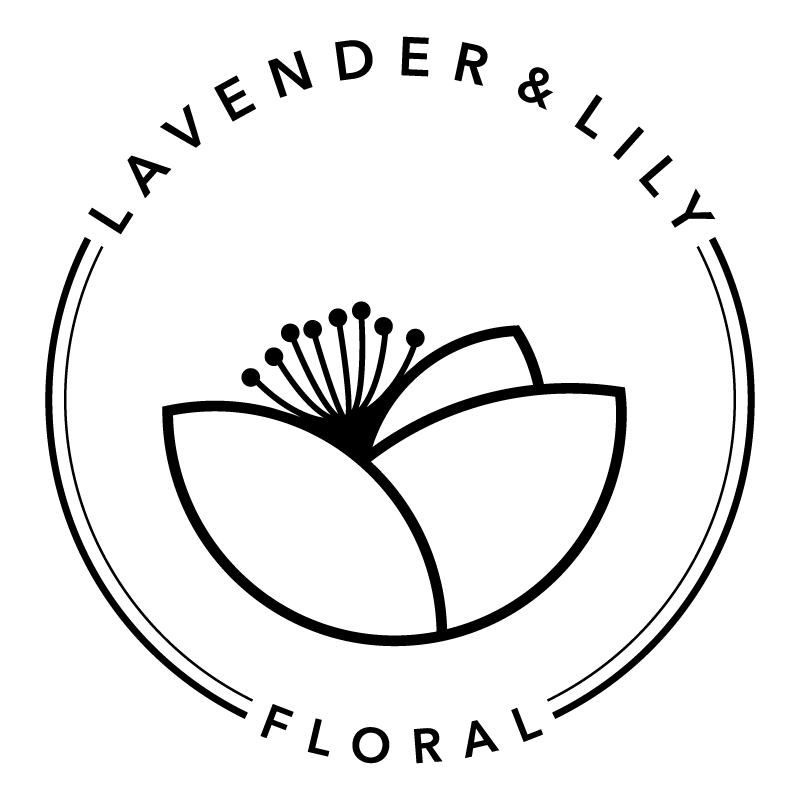 Lavender &amp; Lily Floral