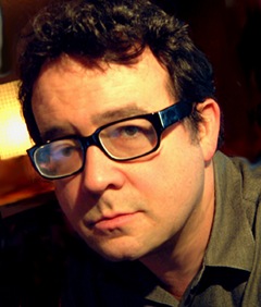 James F Robinson