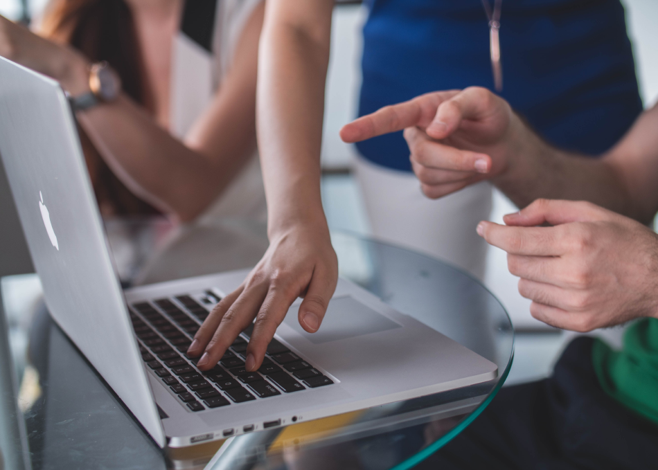 Join from anywhere, go at your own pace