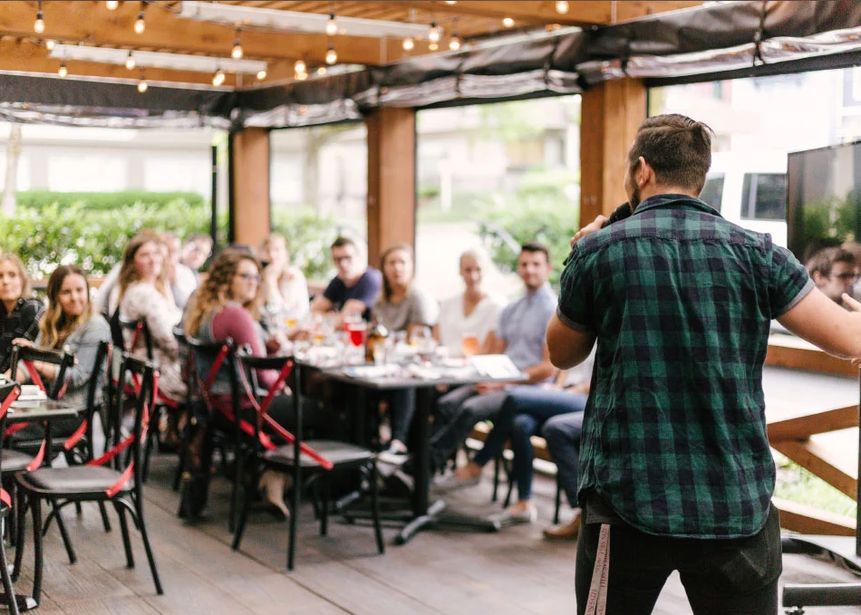 Put your skills to work immediately