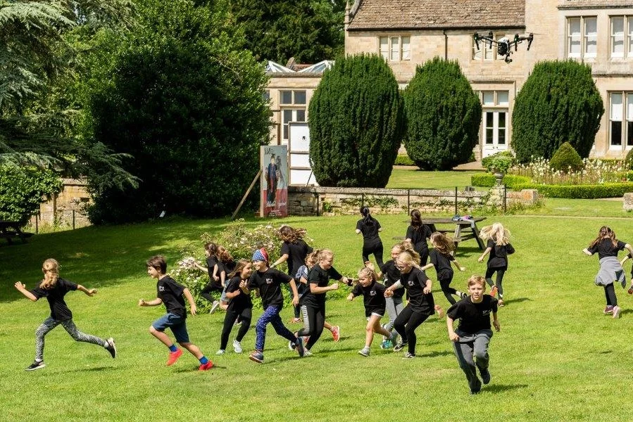 FUN IN THE SUN AT TOLETHORPE HALL