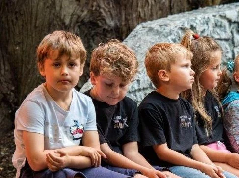 OUR MAGICAL FOREST ADVENTURE STUDENTS