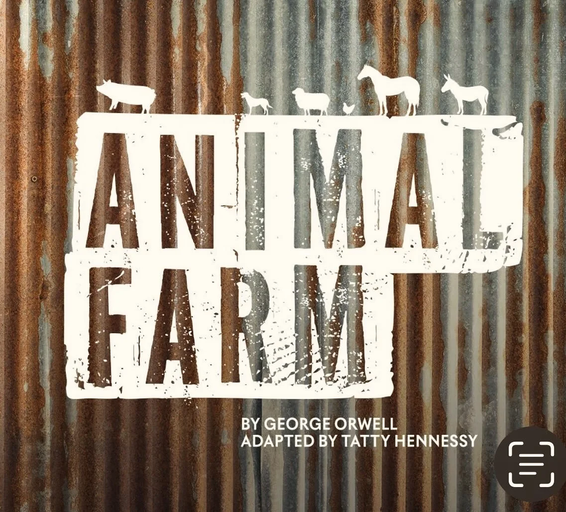 📣📣📣📣
ANNOUNCING!! 

THIS YEARS THEATRE MAKER&rsquo;S PRODUCTION . . . 

ANIMAL FARM 🐖🐴🐑🫏🐖🐖 🎭

Following the success of last year&rsquo;s  production, Wuthering Heights, we are THRILLED to announce that TYD Theatre Makers is back for 2026, 