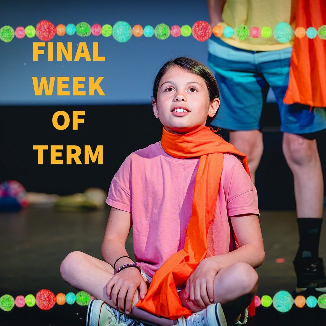 Tomorrow is our final week of term as we gear up for the Christmas holidays! 
Slade 1 and Windsor group parents, don&rsquo;t forget about our open workshops tomorrow, we hope you can make it! 

We&rsquo;ve had a wonderfully, creative term here at TYD