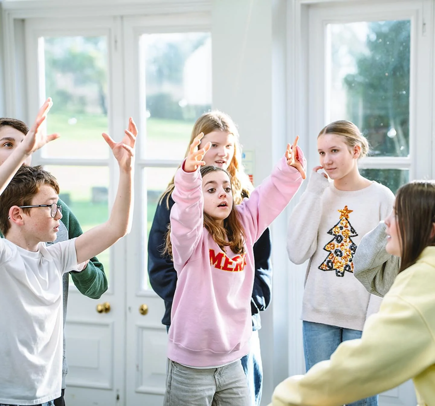 Thank you @billingtontheatre for capturing these lovely images of our Windsor open workshop on Saturday! Such exciting work being created in preparation for our production term in the Spring! 
We can&rsquo;t wait!!!
If you have a budding creator/ act