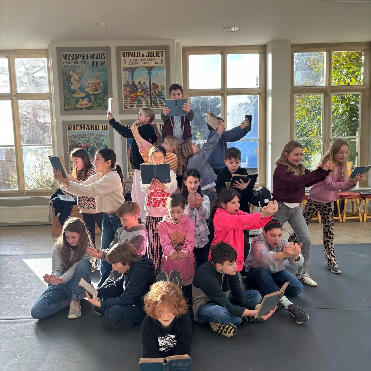 We have SO much happening behind the scenes right now in preparation for some exciting events, workshops, auditions, productions this year; including, 

Spring Showcase March 2026,  @stamfordarts 

School / College visits @stamfordperformingarts @cat