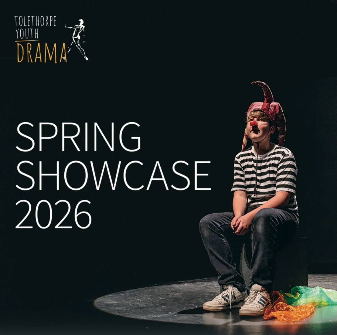 Don&rsquo;t forget to grab your tickets to our Spring Showcase 2026 @stamfordarts on MARCH 28th 
⬇️
https://www.stamfordartscentre.com/whats-on/all-shows/tolethorpe-youth-drama-spring-showcase/14004 

We have two brilliant one act shows to bring you!