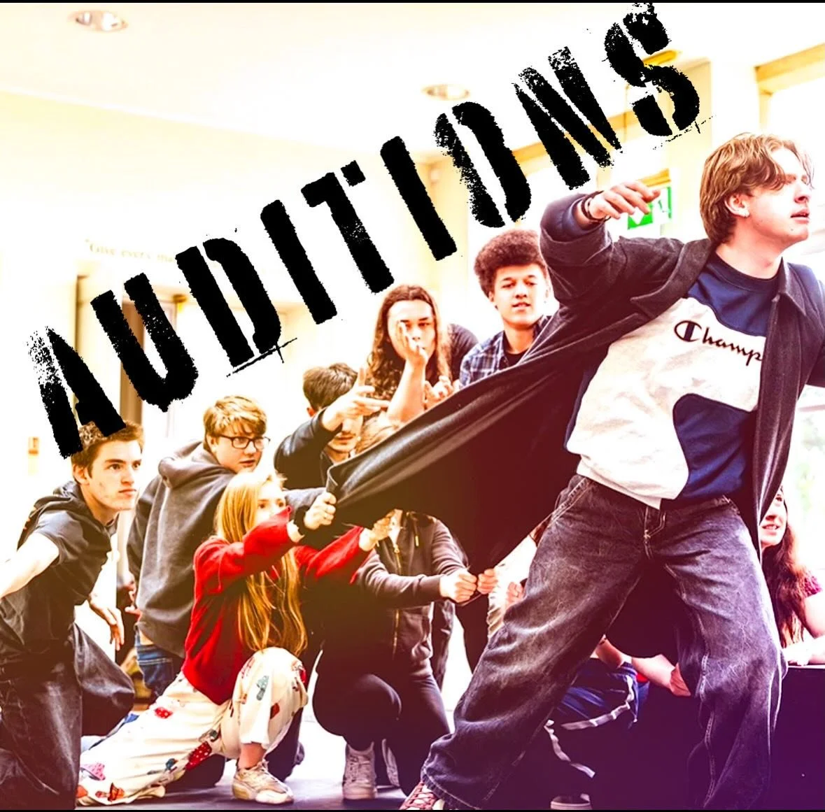 Audition slots are filling fast for this year&rsquo;s Theatre Maker&rsquo;s production  Animal Farm! Apply right here for your chance to be part of this unique theatre training &amp; performance opportunity ➡️
https://www.tolethorpeyouthdrama.co.uk/t