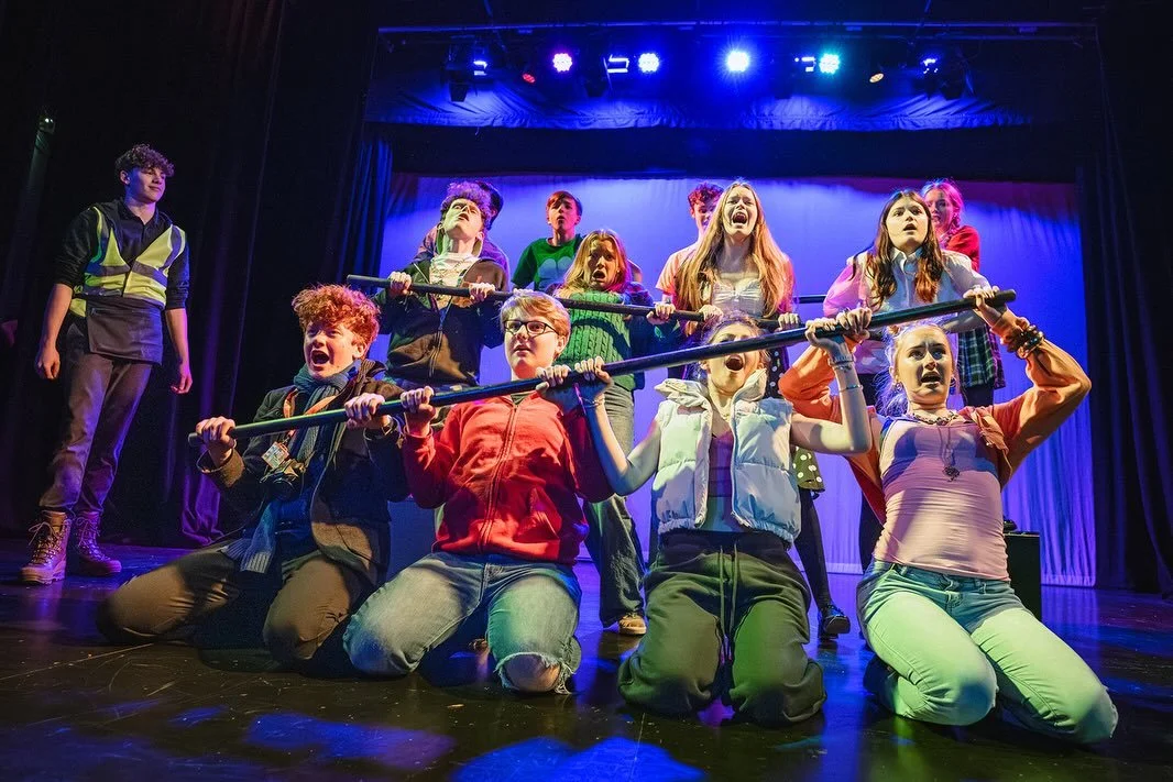 More memories of our showcase last weekend thanks to @billingtontheatre 
We have a couple of places left for our summer term of workshops which will be led by some fantastic special guests. Don&rsquo;t miss this opportunity to grab a taste of all we 