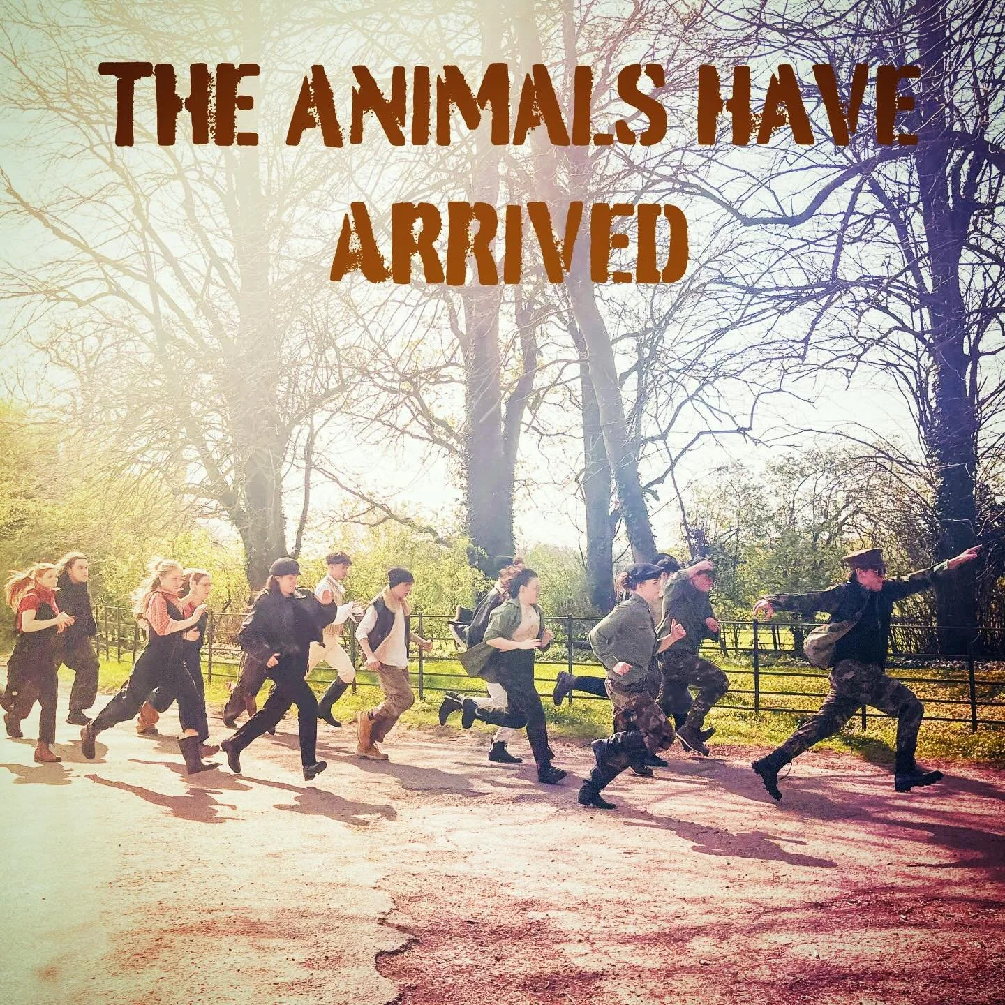 The Animals have arrived and are taking over Manor Farm!
The sun was out for our first day of rehearsals for our 2026 #tydtheatremakers production, ANIMAL FARM! 
What a brilliant cast &amp; creative team we have this year. Don&rsquo;t miss this produ