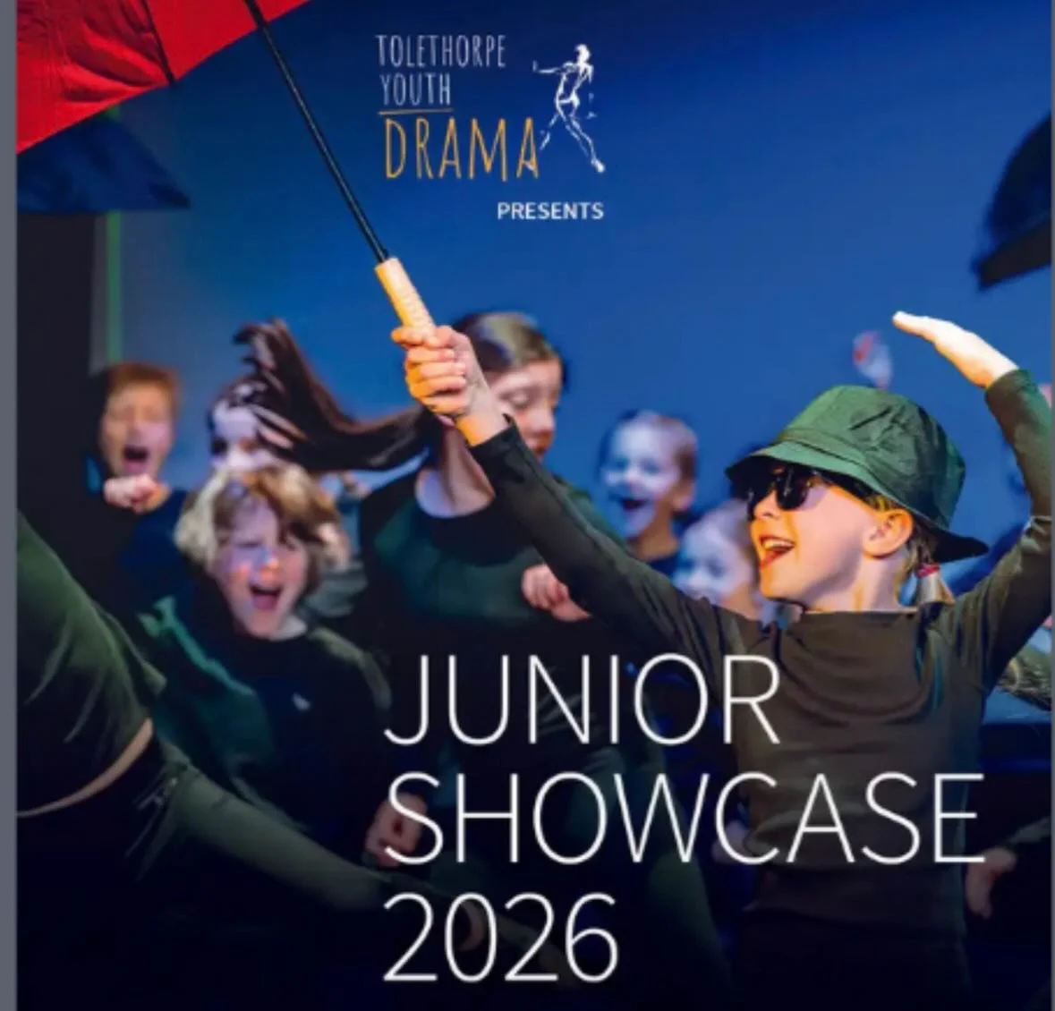Our summer term is looking exciting and includes our Junior Showcase @stamfordarts on May 23rd! 
Our youngest members will take to the stage with their one act plays;
, &ldquo;The Boy, The Mole, The Fox &amp; The Horse&rdquo;  will be performed by ou
