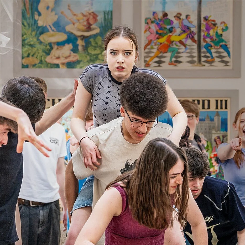 This is going to be one NOT to be missed!
Running JULY 7th, 13th &amp; 14th
Matinee &amp; evening shows! 
TICKETS ➡️https://tolethorpe.co.uk/animal-farm/
Photo @billingtontheatre 
#animalfarm #openairstage #incredibletalent #innovativetheatre #dontmi