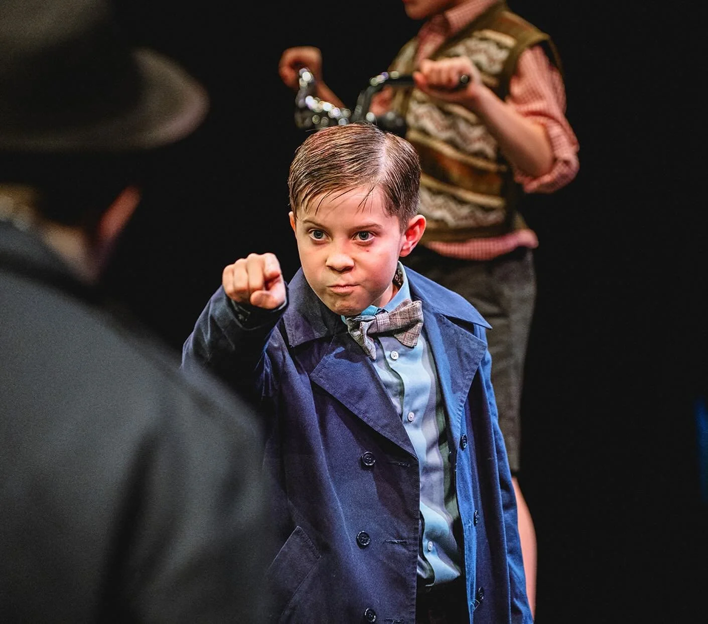 Here are a few moments from last weekend&rsquo;s Junior Showcase captured by @billingtontheatre 
@stamfordarts 
We are so proud of all our incredible Slade group members who worked so hard, challenged themselves, conquered nerves and told two beautif