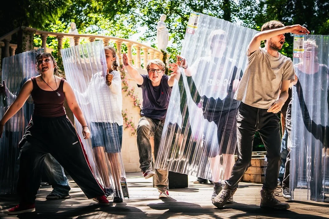 I think it&rsquo;s clear to see the work that&rsquo;s gone into this production. . . 

Don&rsquo;t miss your chance to catch it. We open tomorrow!!! Get your tickets today. 
https://tolethorpe.co.uk/animal-farm/
Photos @billingtontheatre 
#animalfarm