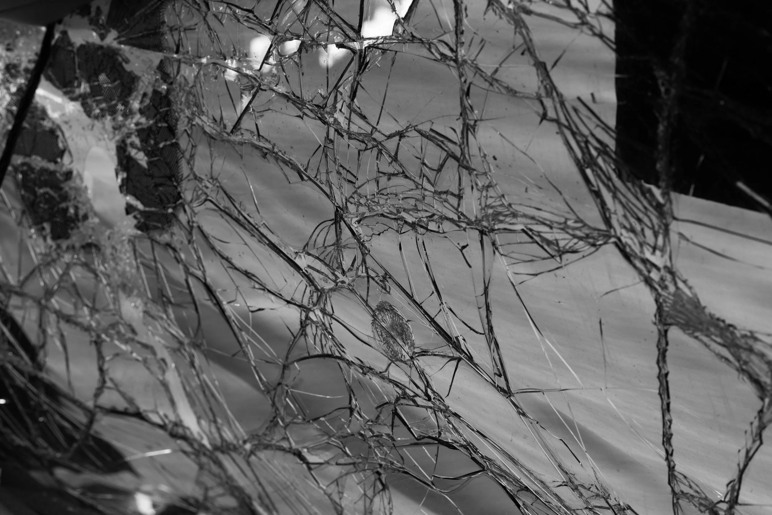 Shattered
