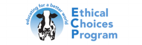The Ethical Choices Program educates middle school, high school and college students about the impact of their food choices, inspiring them to think critically and make responsible choices considering human health, the environment and animals. Learn More --->