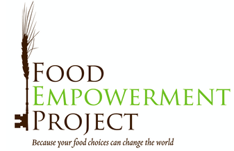 Food Empowerment Project encourages compassionate consumer choices by advocating veganism for ethical reasons, better working conditions for produce workers, the availability of healthy foods in communities of color and low-income areas, and purchasing chocolate not sourced from the worst forms of child labor. Learn More ->