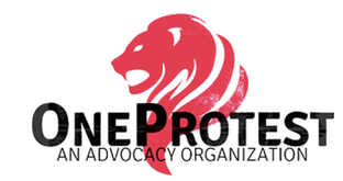 One Protest seeks to leverage over a decade of marketing and protesting experience and create a roadmap to help those activists make lasting change within and beyond their communities. By aiding in strategic planning, design/marketing consulting, and protest planning; we can empower others to be even more effective in their campaigns. Learn More --->