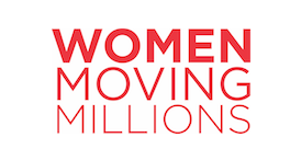 Women Moving Millions is a global philanthropic community of people committed to large-scale investment in women and girls. Learn More --->