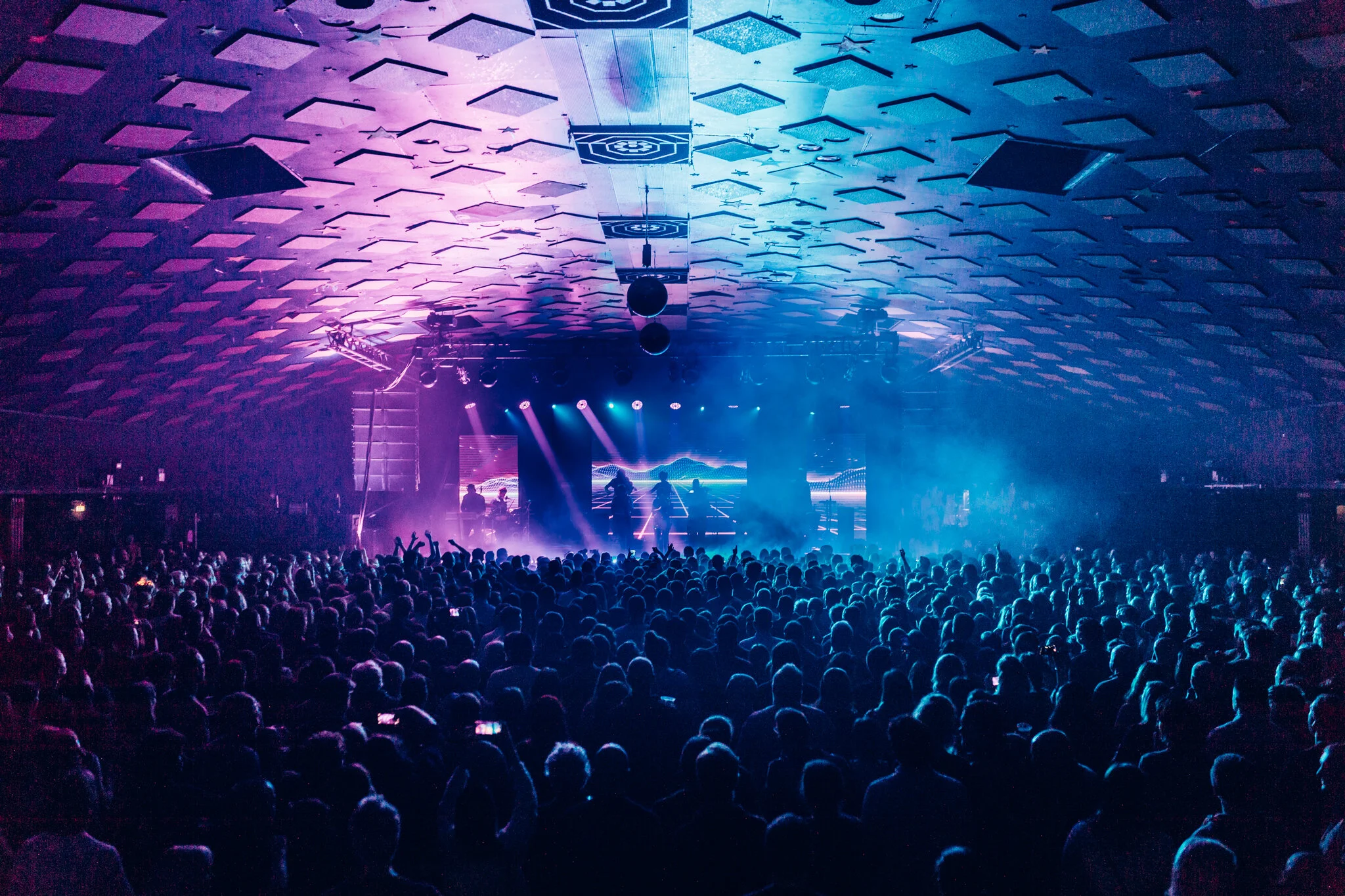 Niteworks, Barrowland Ballroom