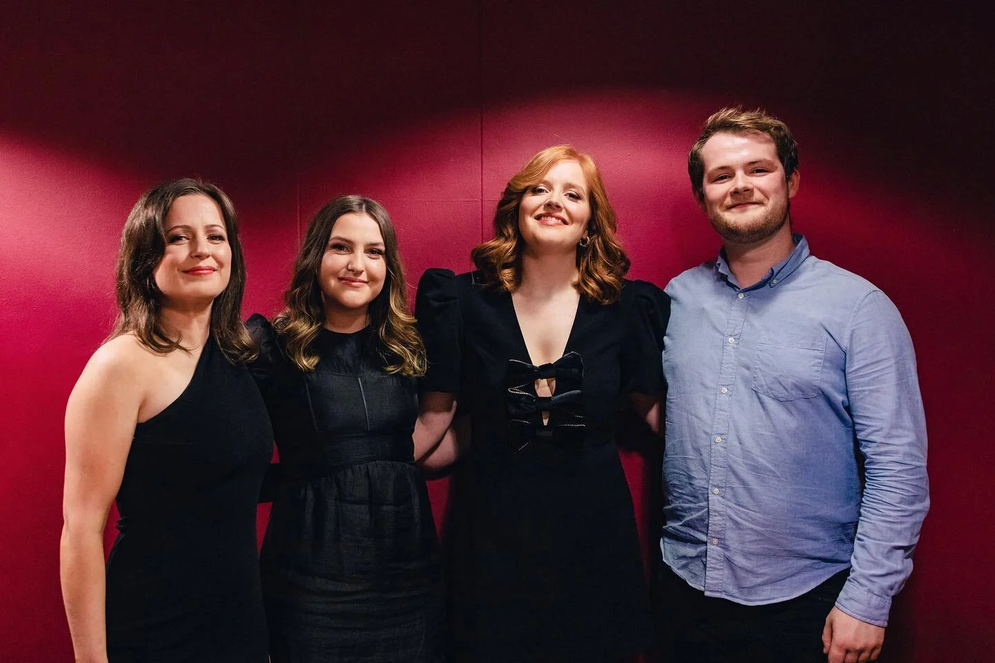 ⚡️Catch our @bbc.alba prog while you still can, Cuirm@Celtic - Sian

Featuring our fine friends @inneswhitemusic @euanburton @signyjak and Fiona MacAskill 

📸 @elly_lucas