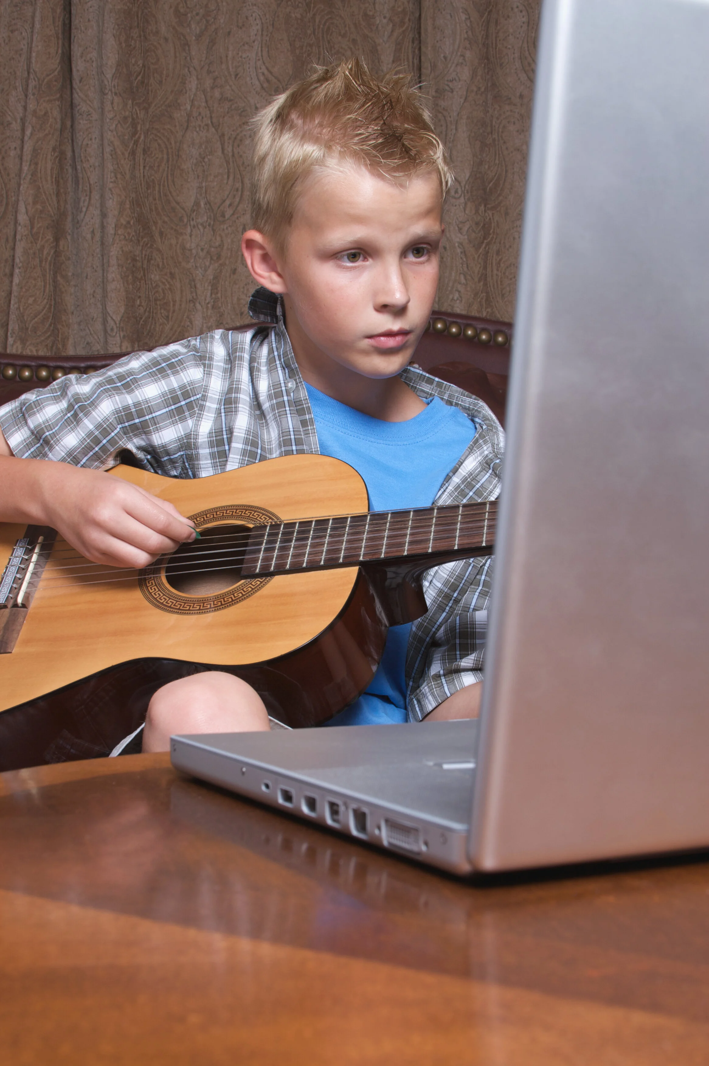 Entertaining Your Kids (and Yourself) with Music: Chapter 2: The Best Tools