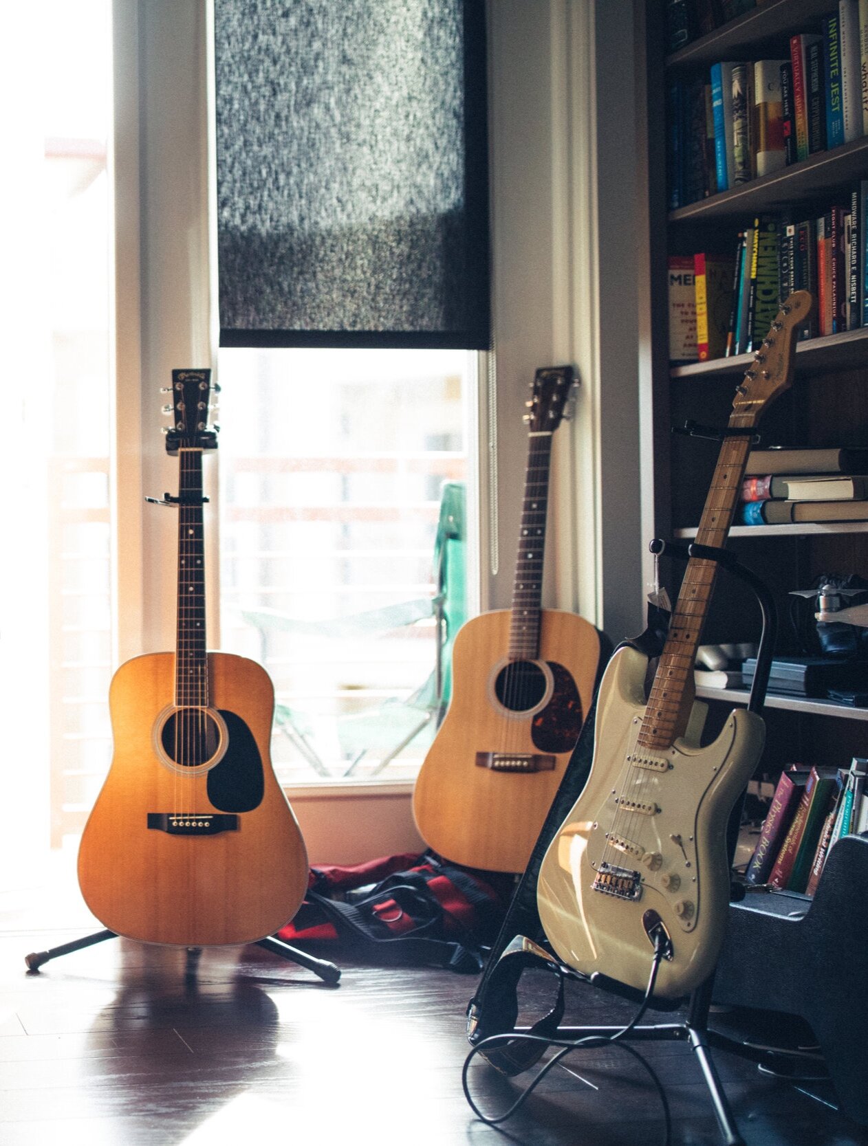 What Guitar Should I Buy? 