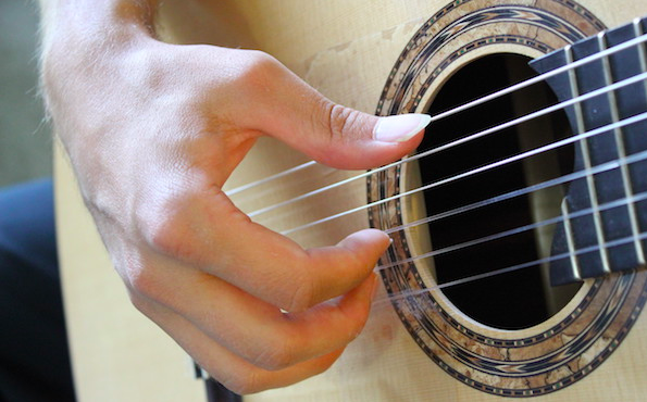 Using Your Right Hand