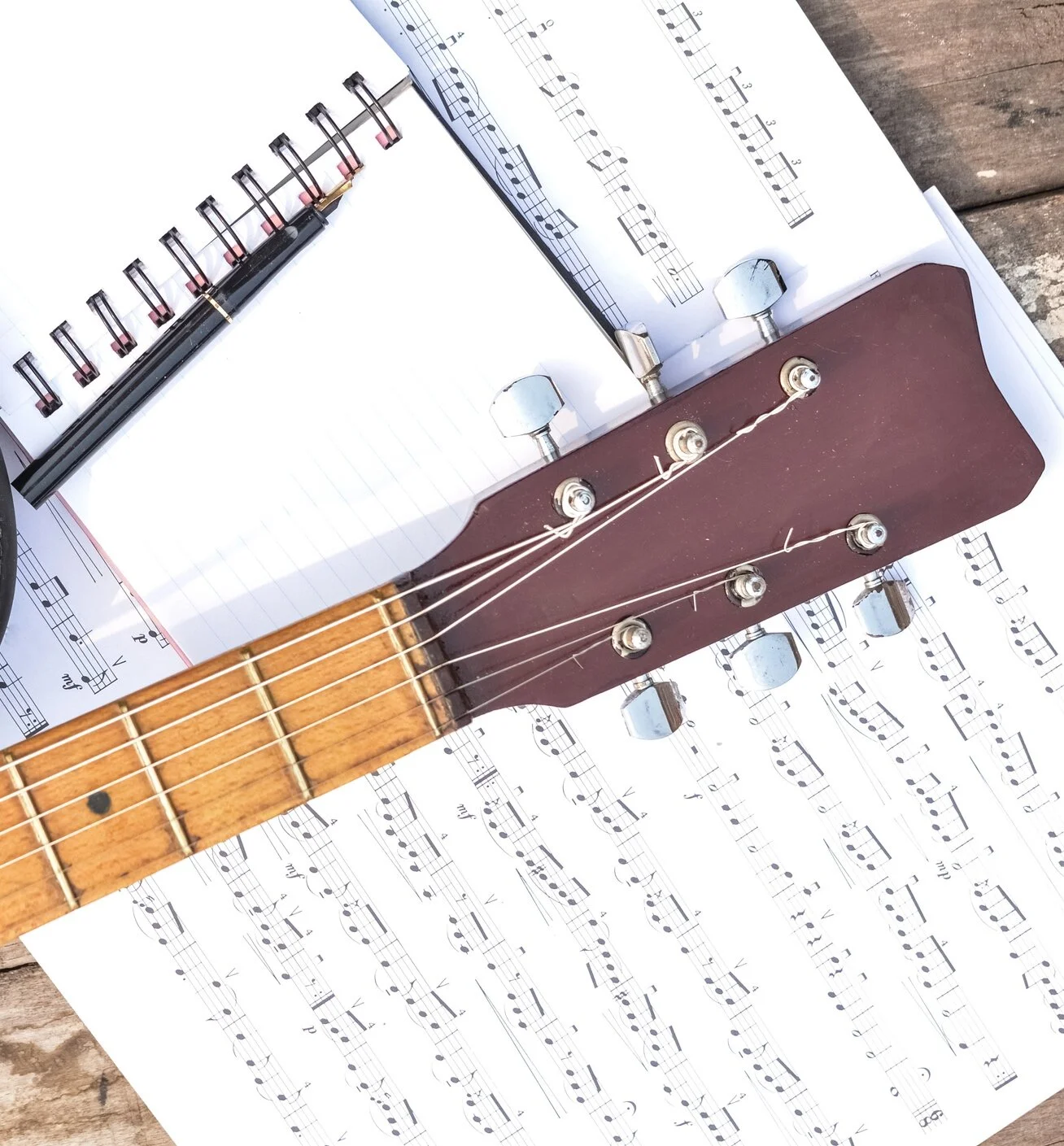 Playing Basic Melodies (Notation)