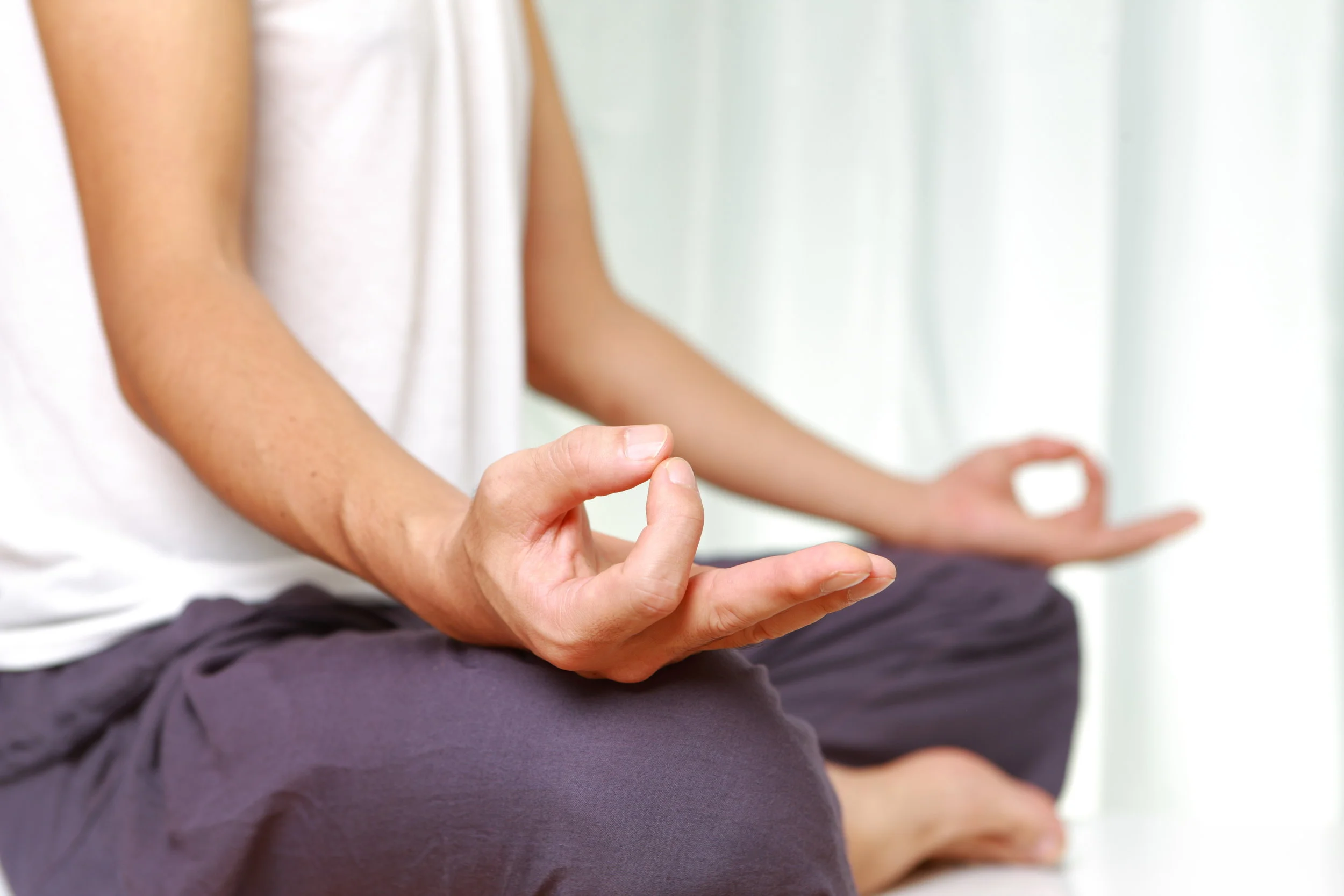 Reduce stress.