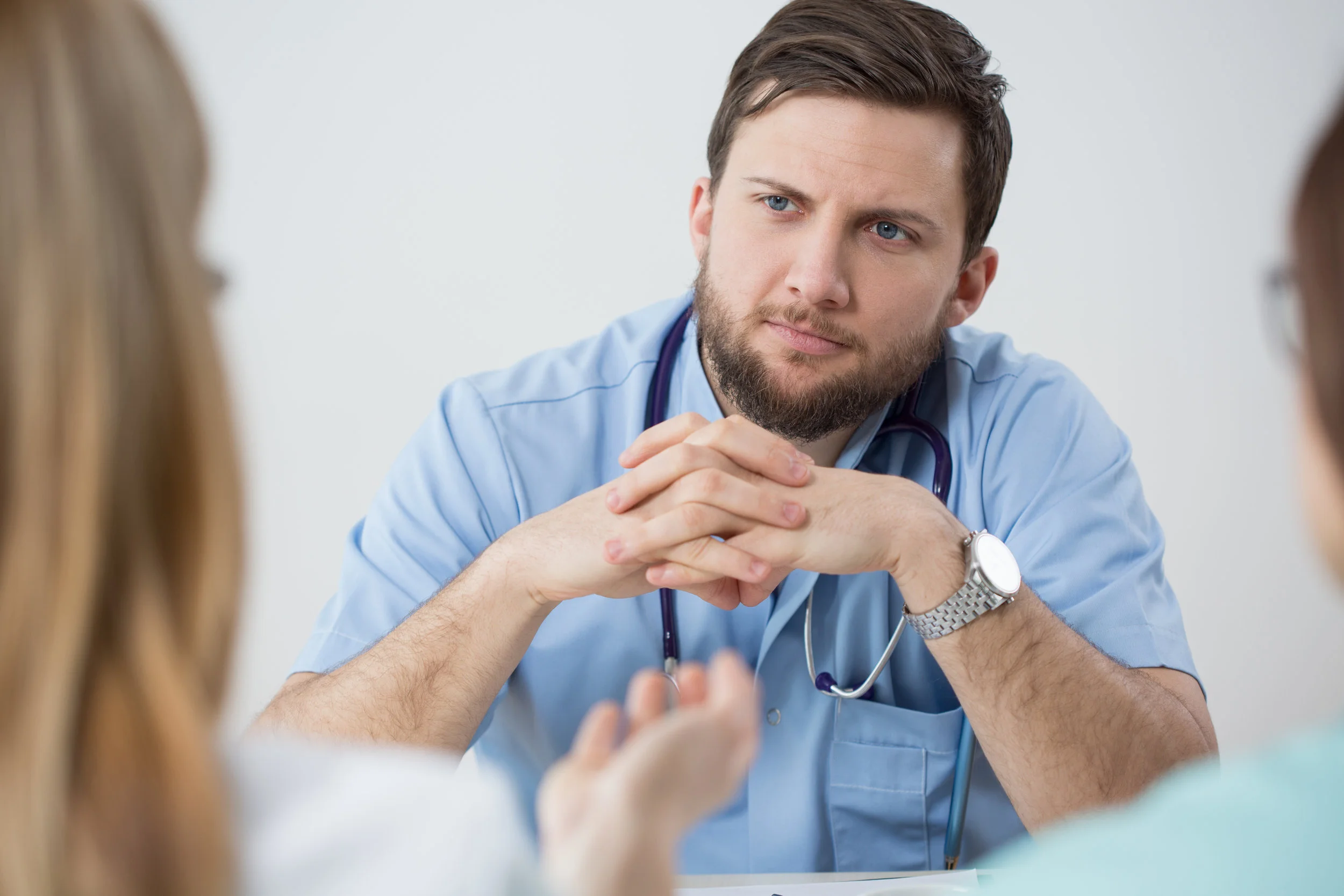 Talk to your providers.