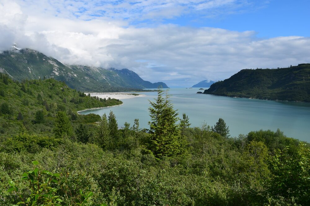 NSF GSS: Managing for carbon in coastal Alaska and British Columbia