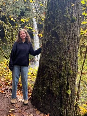Persephone Brosseau, undergrad