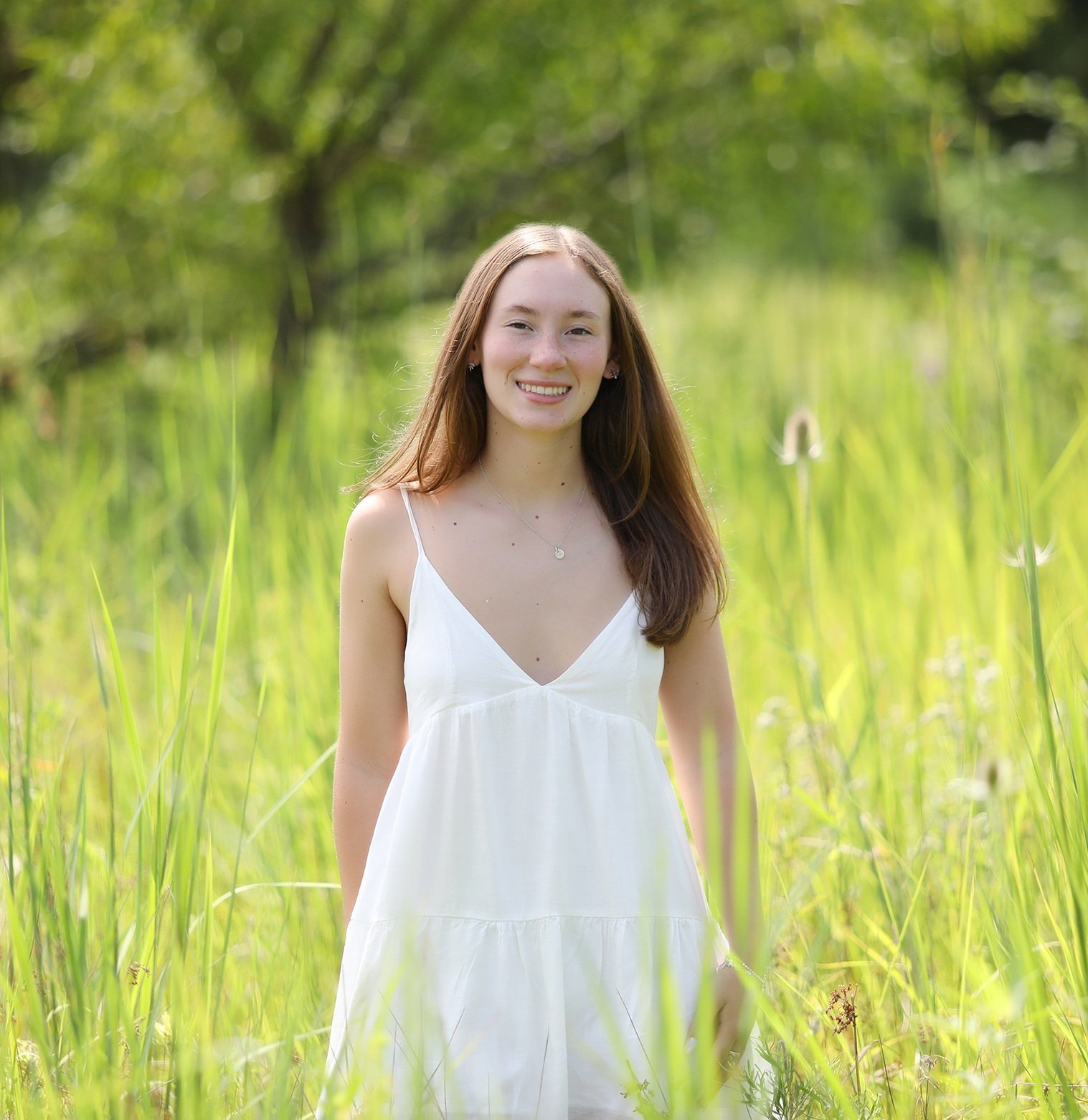 Hadley Kutsko, undergraduate