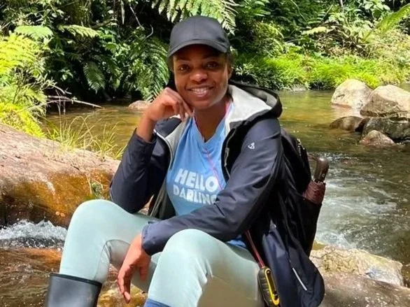 Honorine Ihimbazwe, Ph.D. student