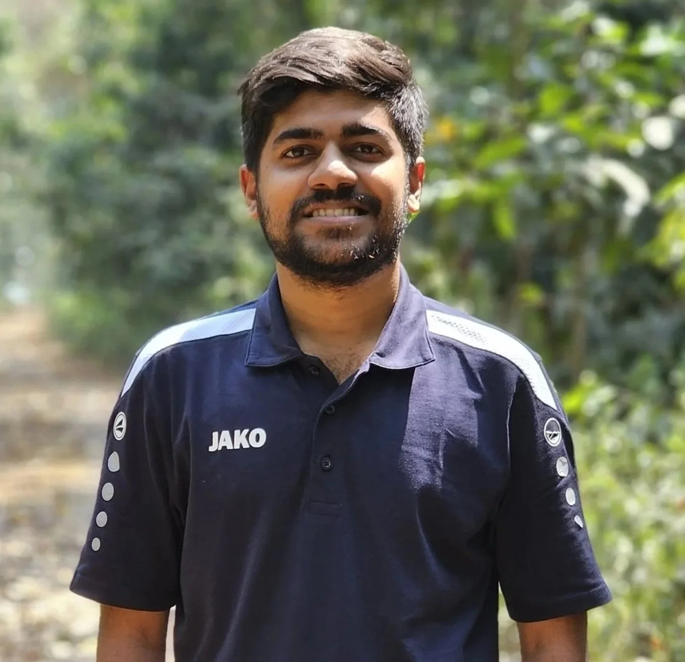 Shahriar Islam, Ph.D. student